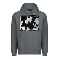 Rock Cowhide Premium Hoodie - CowCowDesign