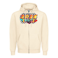 Sandshell Race 2024 Zipper Hoodie - CowGirlArtShop