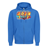 True Royal Race 2024 Zipper Hoodie - CowGirlArtShop