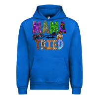 Cobalt mama tried Urban Hoodie - SublimationCraftShop