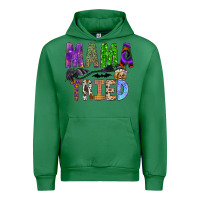 Emerald mama tried Urban Hoodie - SublimationCraftShop