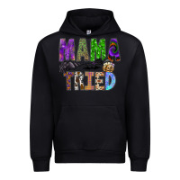 Foreset Green mama tried Urban Hoodie - SublimationCraftShop