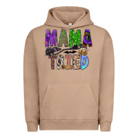 Pigment Burro mama tried Urban Hoodie - SublimationCraftShop