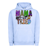Pigment Grape Ice mama tried Urban Hoodie - SublimationCraftShop