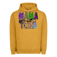 Pigment Peanut Butter mama tried Urban Hoodie - SublimationCraftShop