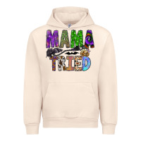 Sandshell mama tried Urban Hoodie - SublimationCraftShop