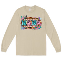 Mushroom Best Nana Ever! Long Sleeve Tee - Bettercallsaul