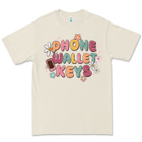 Bone phone wallet keys Premium Tee - MaliasSmallBusiness