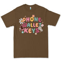 Cacao phone wallet keys Premium Tee - MaliasSmallBusiness