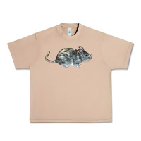 Burro packrat aka, woodrat Urban Heavy Tee - LillyAllenDesigns