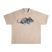 French Oak packrat aka, woodrat Urban Heavy Tee - LillyAllenDesigns