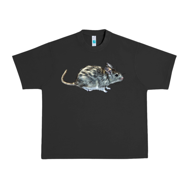 Packrat Aka, Woodrat Urban Heavy Tee by LillyAllenDesigns | Teevron
