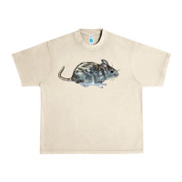Sandshell packrat aka, woodrat Urban Heavy Tee - LillyAllenDesigns
