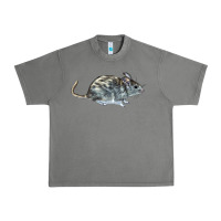 Tornado packrat aka, woodrat Urban Heavy Tee - LillyAllenDesigns