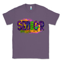 Lavender senior 2022 halloween Classic Tee - JahusDesignShop