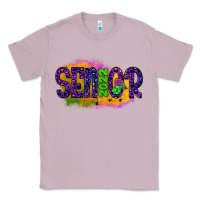 Lilac senior 2022 halloween Classic Tee - JahusDesignShop
