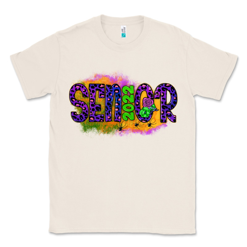 Senior 2022 Halloween Classic Tee by JahusDesignShop | Teevron