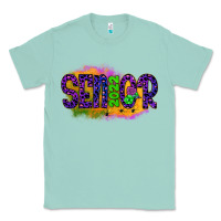 Seafoam senior 2022 halloween Classic Tee - JahusDesignShop