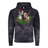 Christmas Baby Goats Vintage Hoodie | Teevron