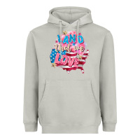 Moon Dust Merica leopard lightning bolt Heavyweight Hoodie - FaDigitalArtStudio
