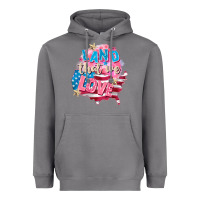 Storm Merica leopard lightning bolt Heavyweight Hoodie - FaDigitalArtStudio