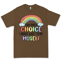 Cacao gay pride Premium Tee - MaliasSmallBusiness