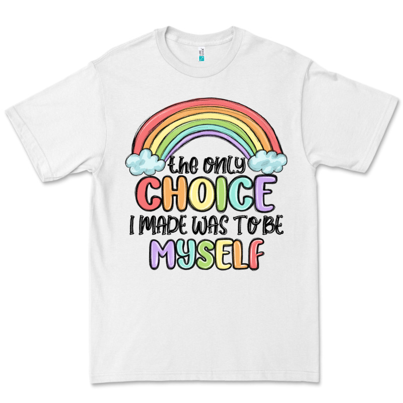Gay Pride Premium Tee by MaliasSmallBusiness | Teevron