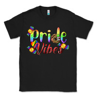 Black Pride Vibes LGBTQ Classic Tee - BundleAndBundleShop