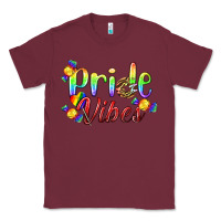 Pride Vibes Lgbtq Classic Tee | Teevron