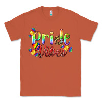 Copper Pride Vibes LGBTQ Classic Tee - BundleAndBundleShop