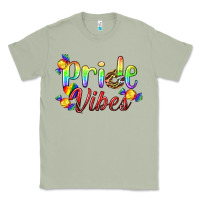 Matcha Pride Vibes LGBTQ Classic Tee - BundleAndBundleShop