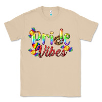 Mushroom Pride Vibes LGBTQ Classic Tee - BundleAndBundleShop
