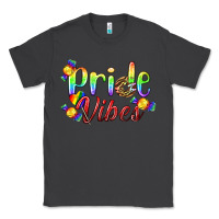 Smoke Pride Vibes LGBTQ Classic Tee - BundleAndBundleShop