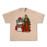 Burro our lady of guadalupe coffee Urban Heavy Tee - JahusDesignShop