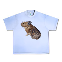 Grape Ice pika Urban Heavy Tee - LillyAllenDesigns