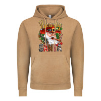 Howdy Santa Vintage Hoodie | Teevron