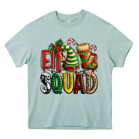 Arona elf squad with elf hat and socks Heavy Core Tee - AdoDesignShop