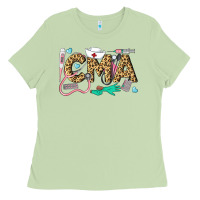 Matcha Western Certified Medical Assistant Ladies Tee - LillyAllenDesigns