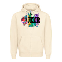 Sandshell Queer Zipper Hoodie - CowGirlArtShop