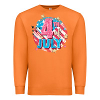 Carrot 4th of July Premium Sweatshirt - FaDigitalArtStudio