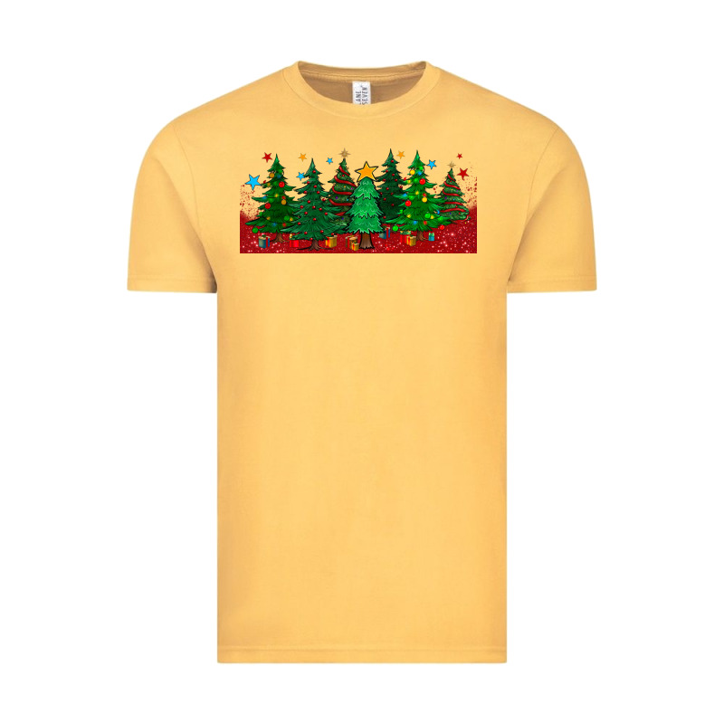 Christmas Trees Libbey Glass Vintage Tee by BundleAndBundleShop | Teevron