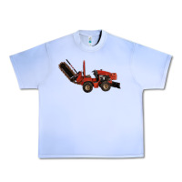 Grape Ice red ditch witch Urban Heavy Tee - LillyAllenDesigns