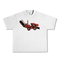 Lunar Rock red ditch witch Urban Heavy Tee - LillyAllenDesigns