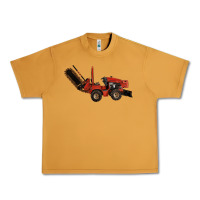 Peanut Butter red ditch witch Urban Heavy Tee - LillyAllenDesigns