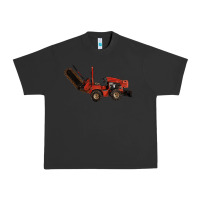 Pigment Black red ditch witch Urban Heavy Tee - LillyAllenDesigns
