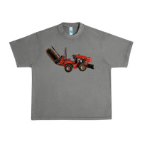 Tornado red ditch witch Urban Heavy Tee - LillyAllenDesigns