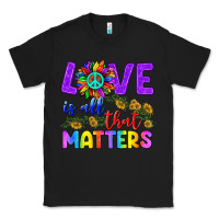 Black Love İs All That Matters Classic Tee - BundleAndBundleShop