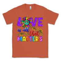 Copper Love İs All That Matters Classic Tee - BundleAndBundleShop