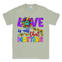 Matcha Love İs All That Matters Classic Tee - BundleAndBundleShop