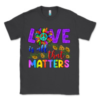 Smoke Love İs All That Matters Classic Tee - BundleAndBundleShop